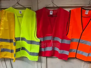Engineer's Reflective Jackets