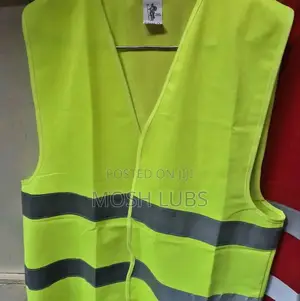 Engineer's Reflective Jackets