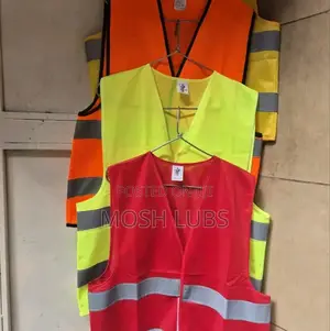 Engineer's Reflective Jackets