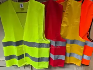 Engineer's Reflective Jackets