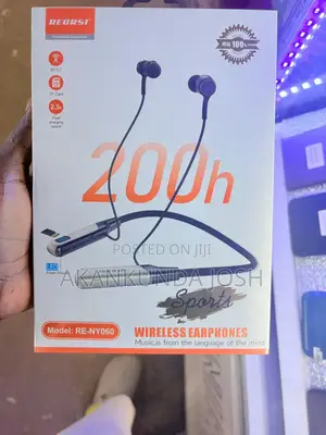Recrsi Re-Ny060 Original Neckbands