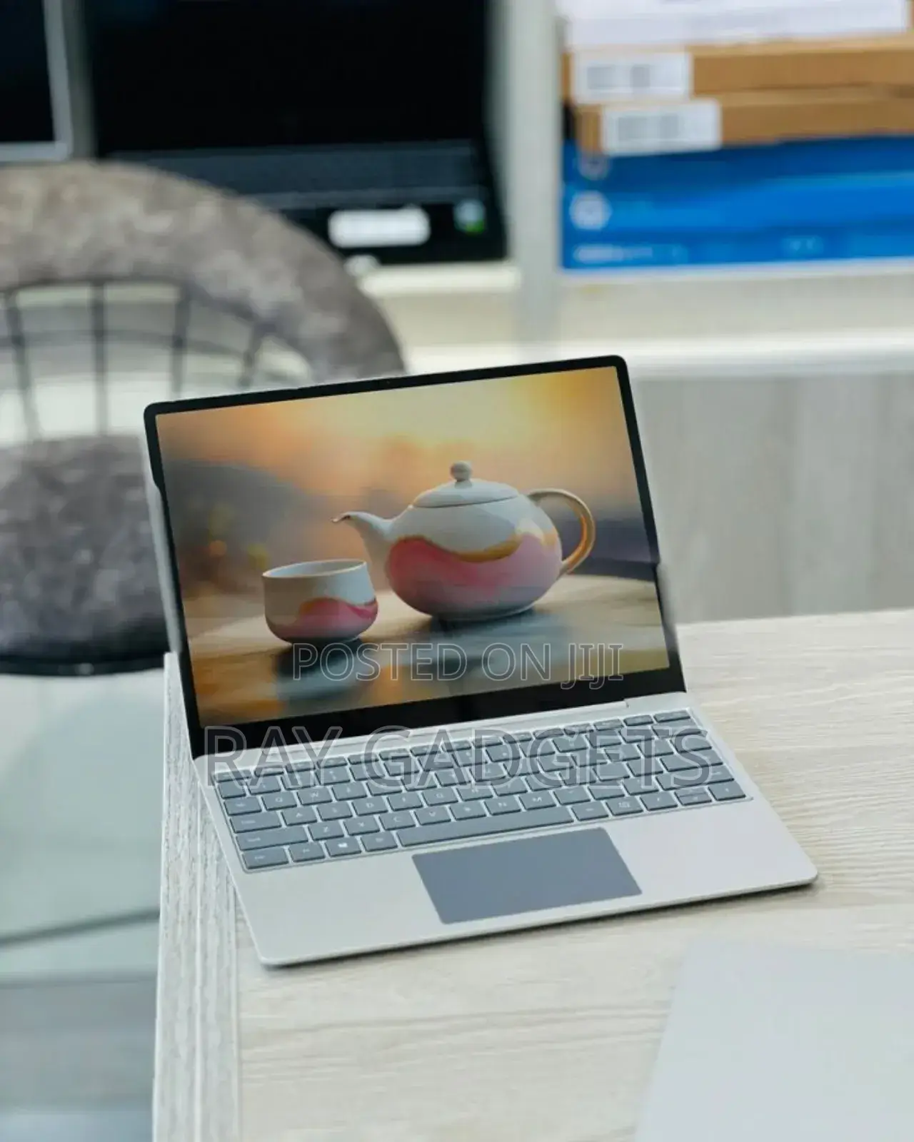 New Laptop Microsoft Surface Laptop 5 16GB Intel Core i7 SSD 512GB