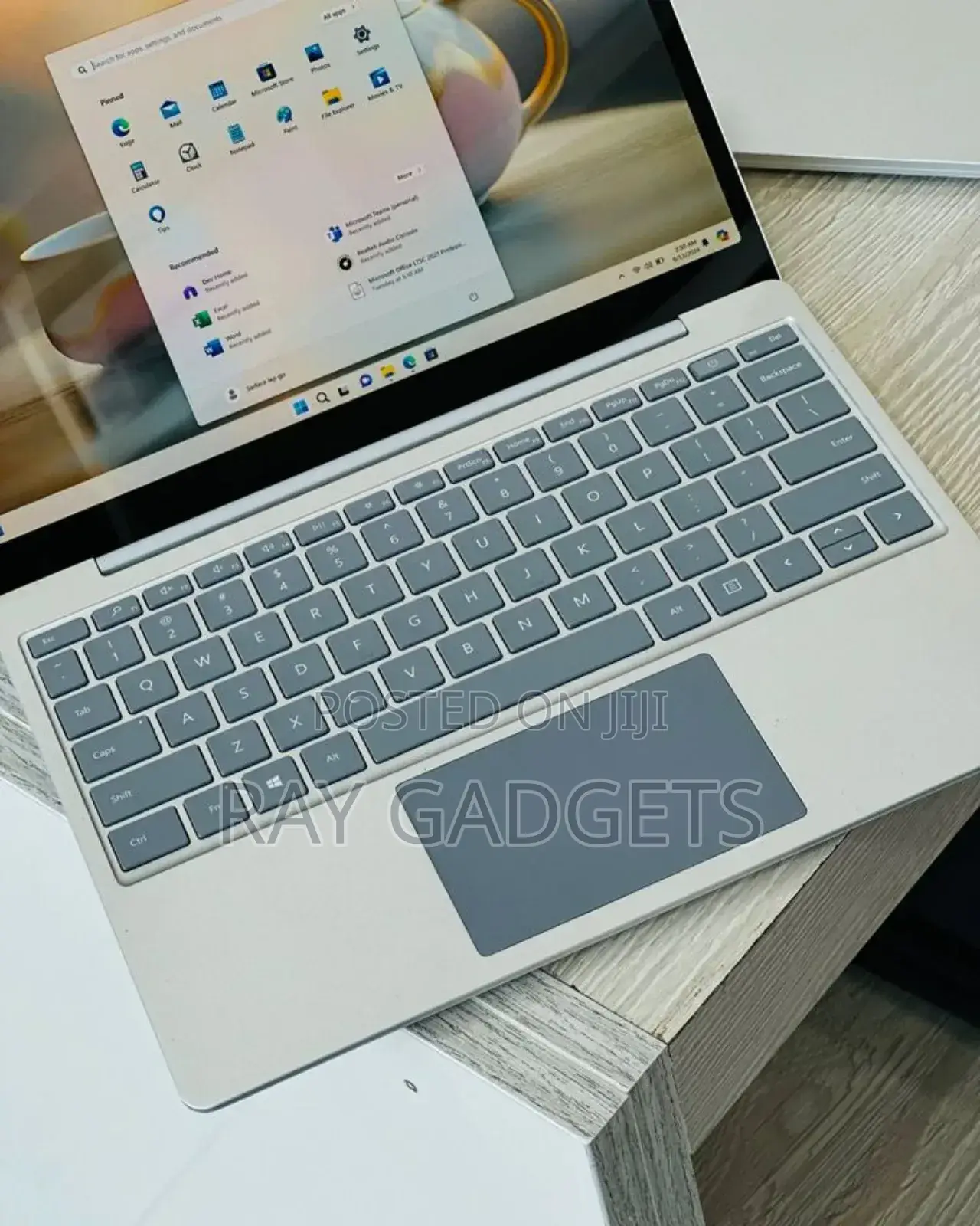New Laptop Microsoft Surface Laptop 5 16GB Intel Core i7 SSD 512GB
