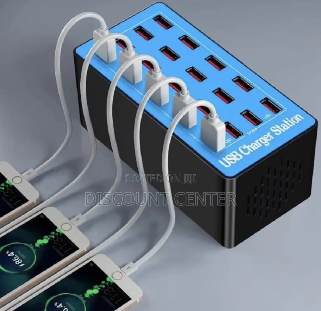 Usb Ports 20 Ports