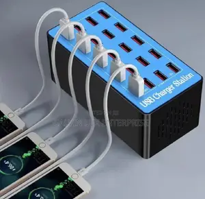 Usb Ports 20 Ports