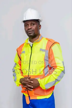 Original Site Reflective Jackets