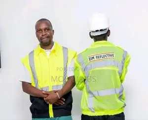 Original Site Reflective Jackets