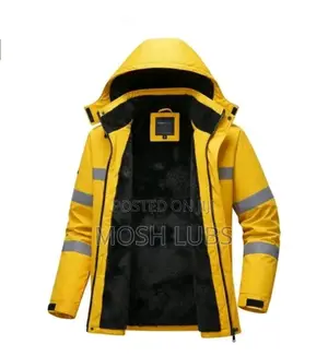 Quality Reflective Jackets