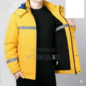 Quality Reflective Jackets