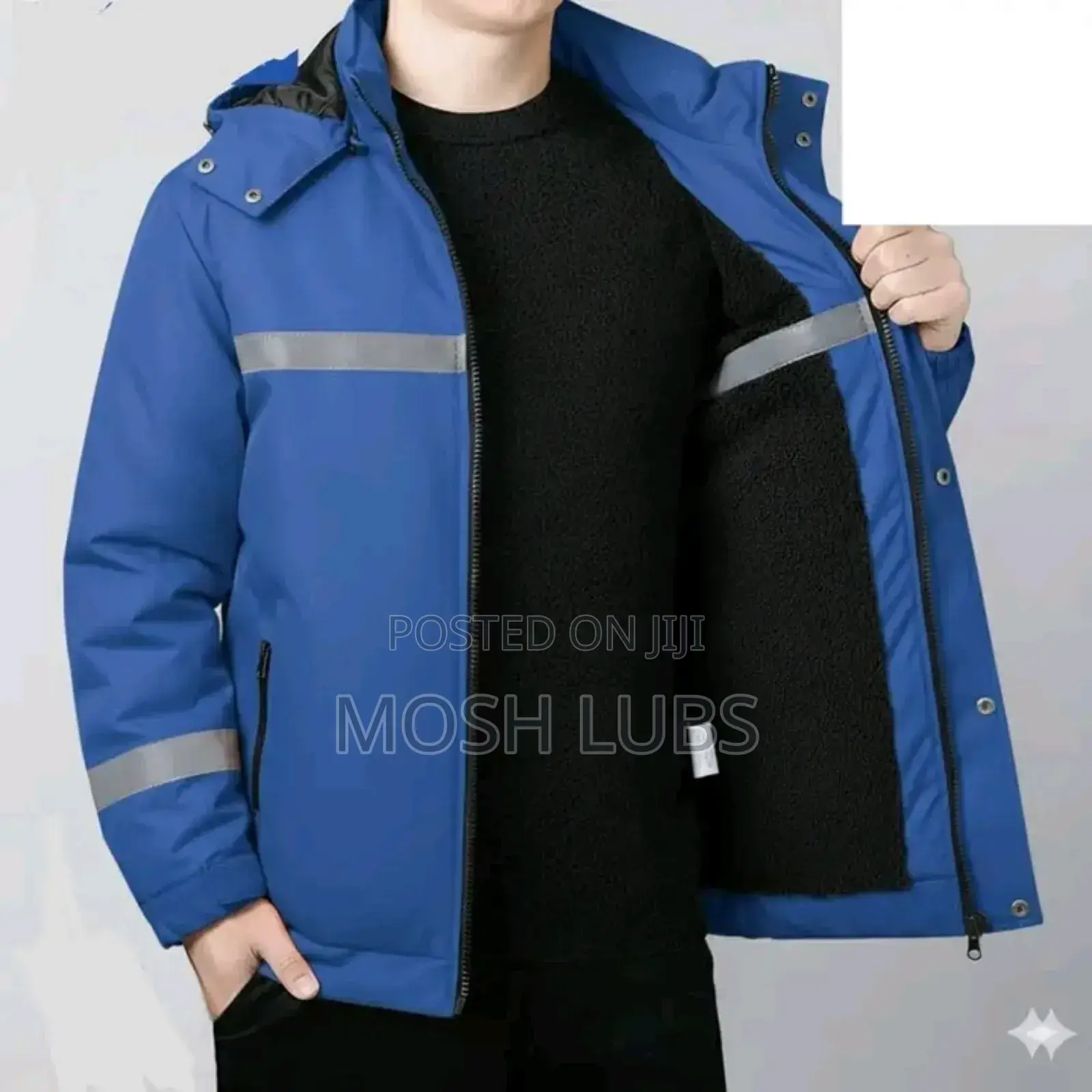 Quality Reflective Jackets