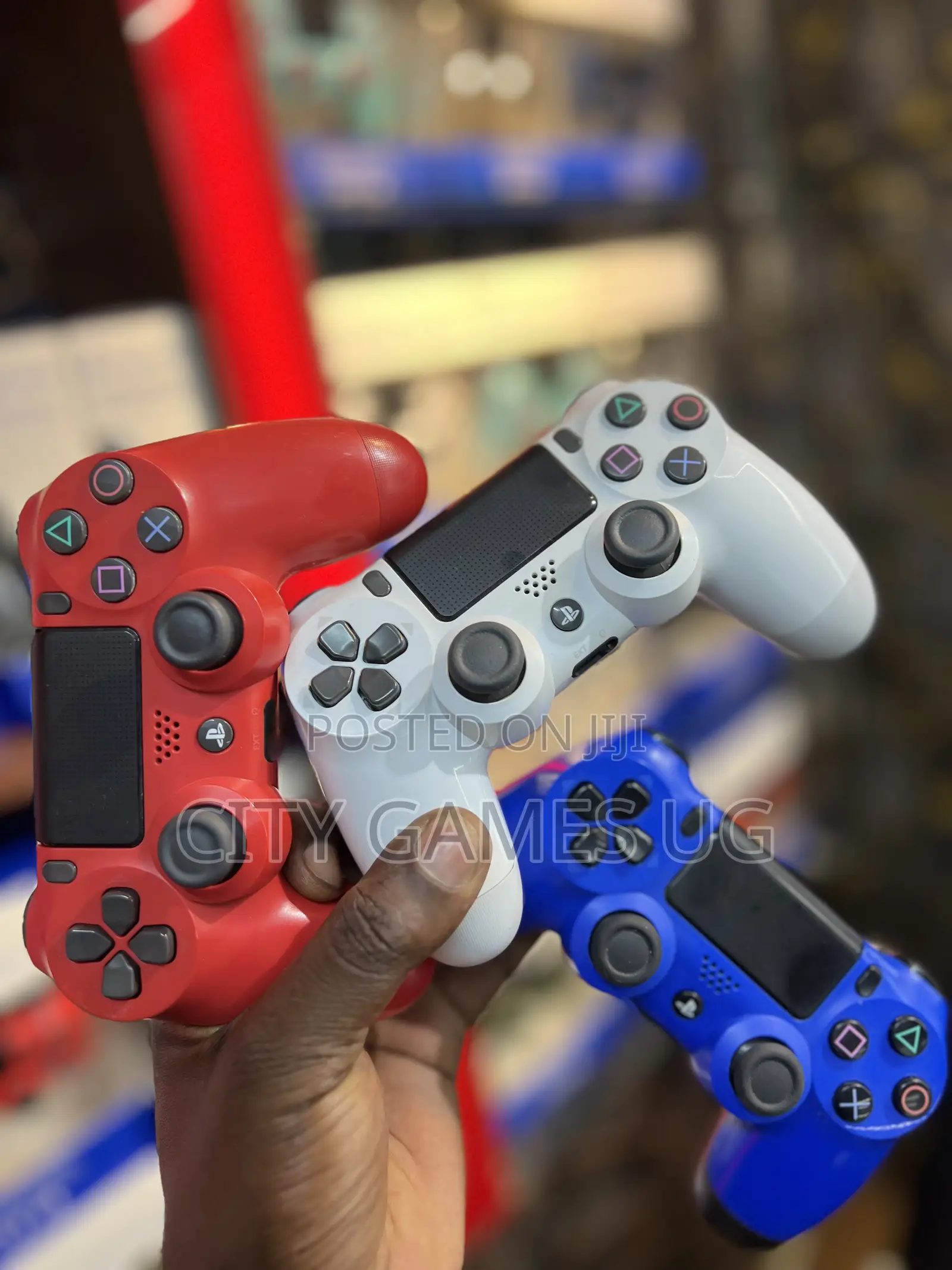 Sony Playstation 4 Dualshock Wireless Controller