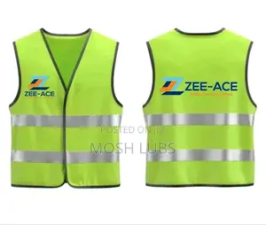 Customized Reflective Jackets