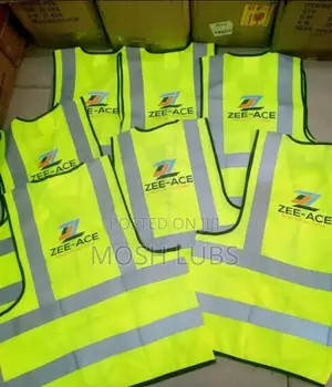 Customized Reflective Jackets