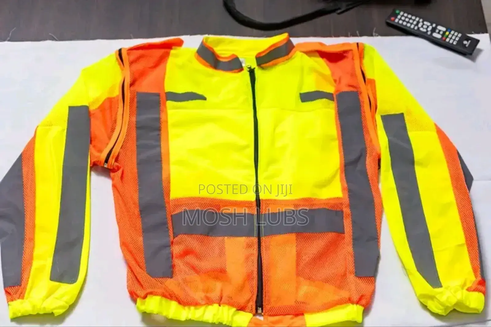 Customized Reflective Jackets