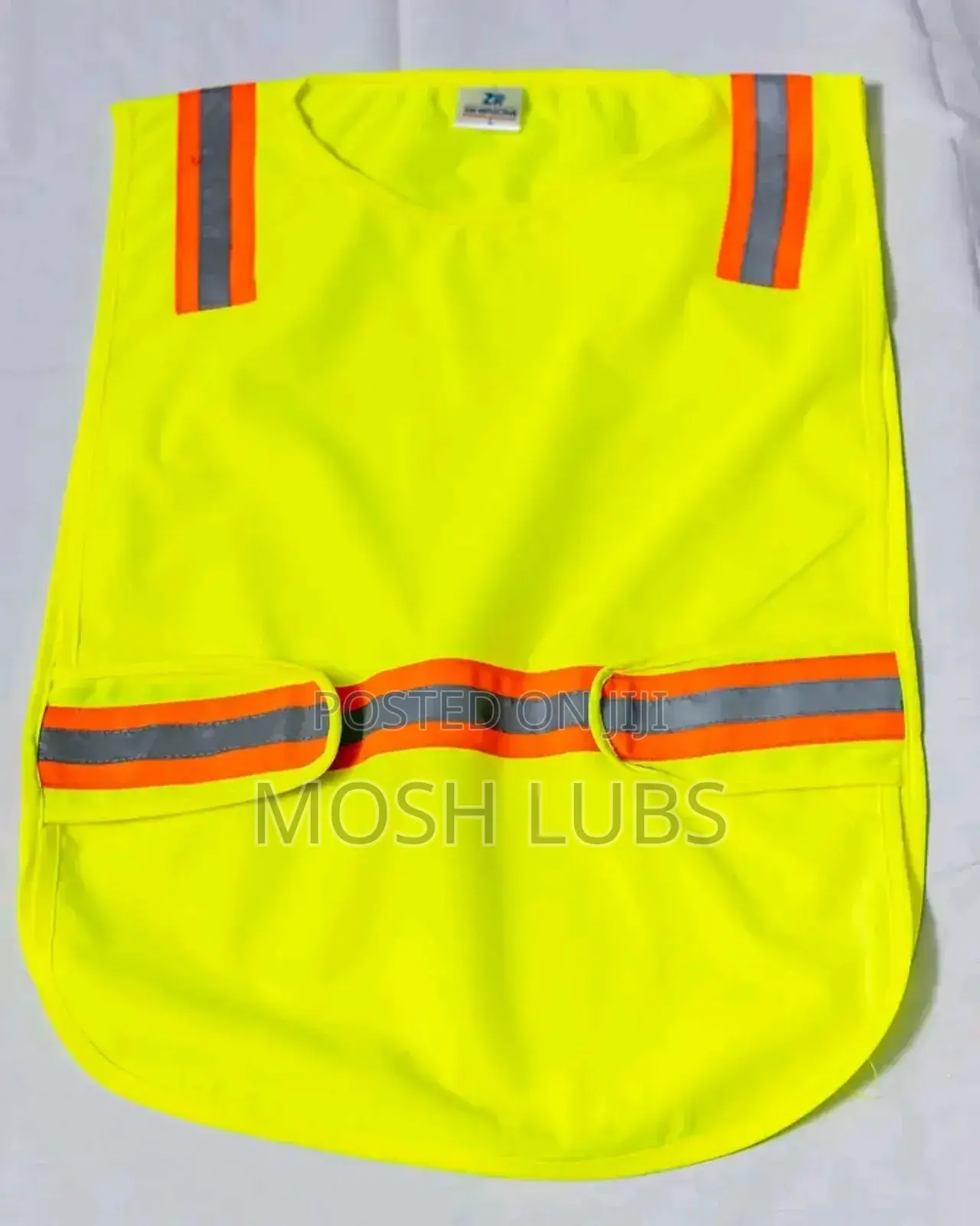 Customized Reflective Jackets
