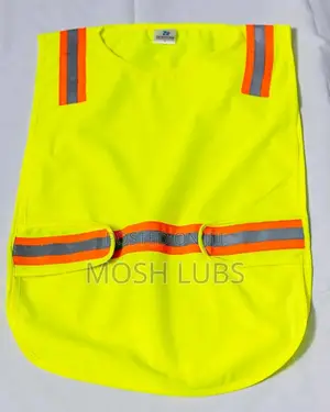 Customized Reflective Jackets