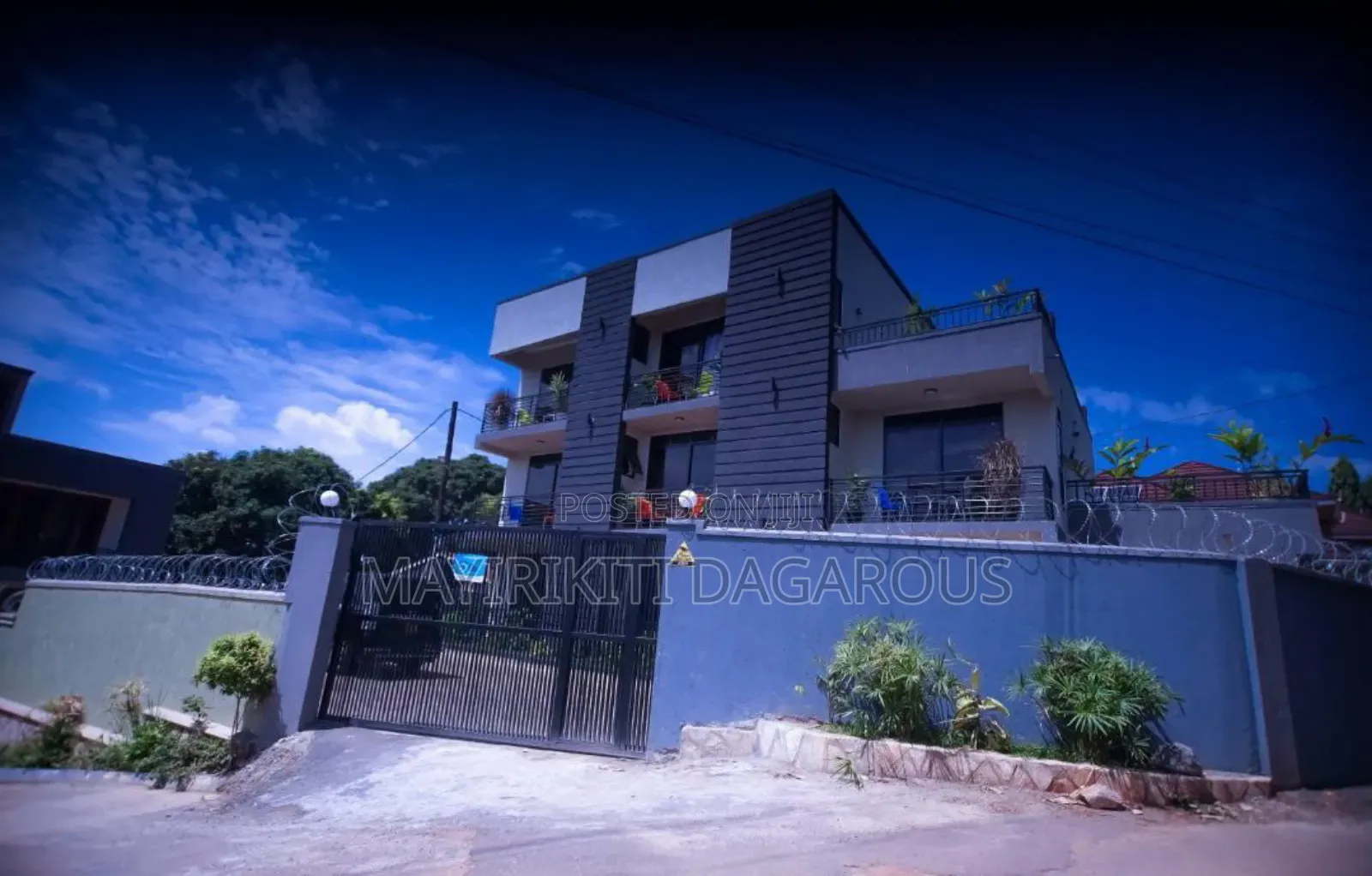 Furnished 1bdrm Apartment in Makindye for rent