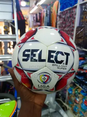 Select Brillant Super Tb Soccer Ball Original