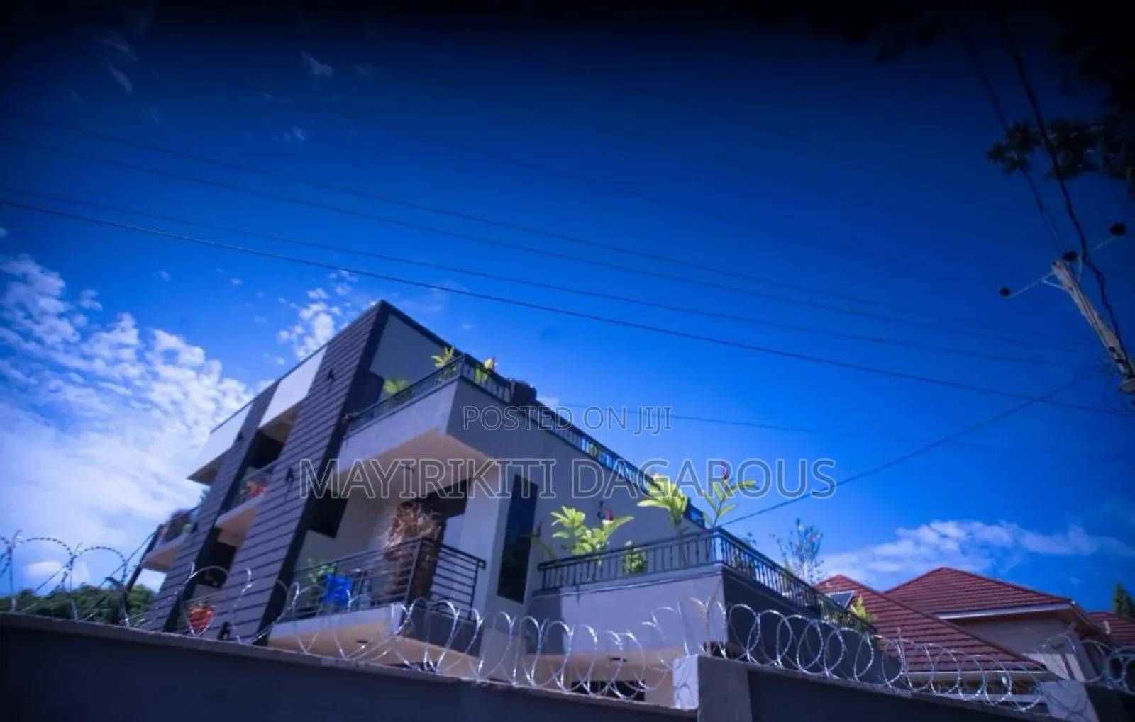 Furnished 1bdrm Apartment in Makindye for rent