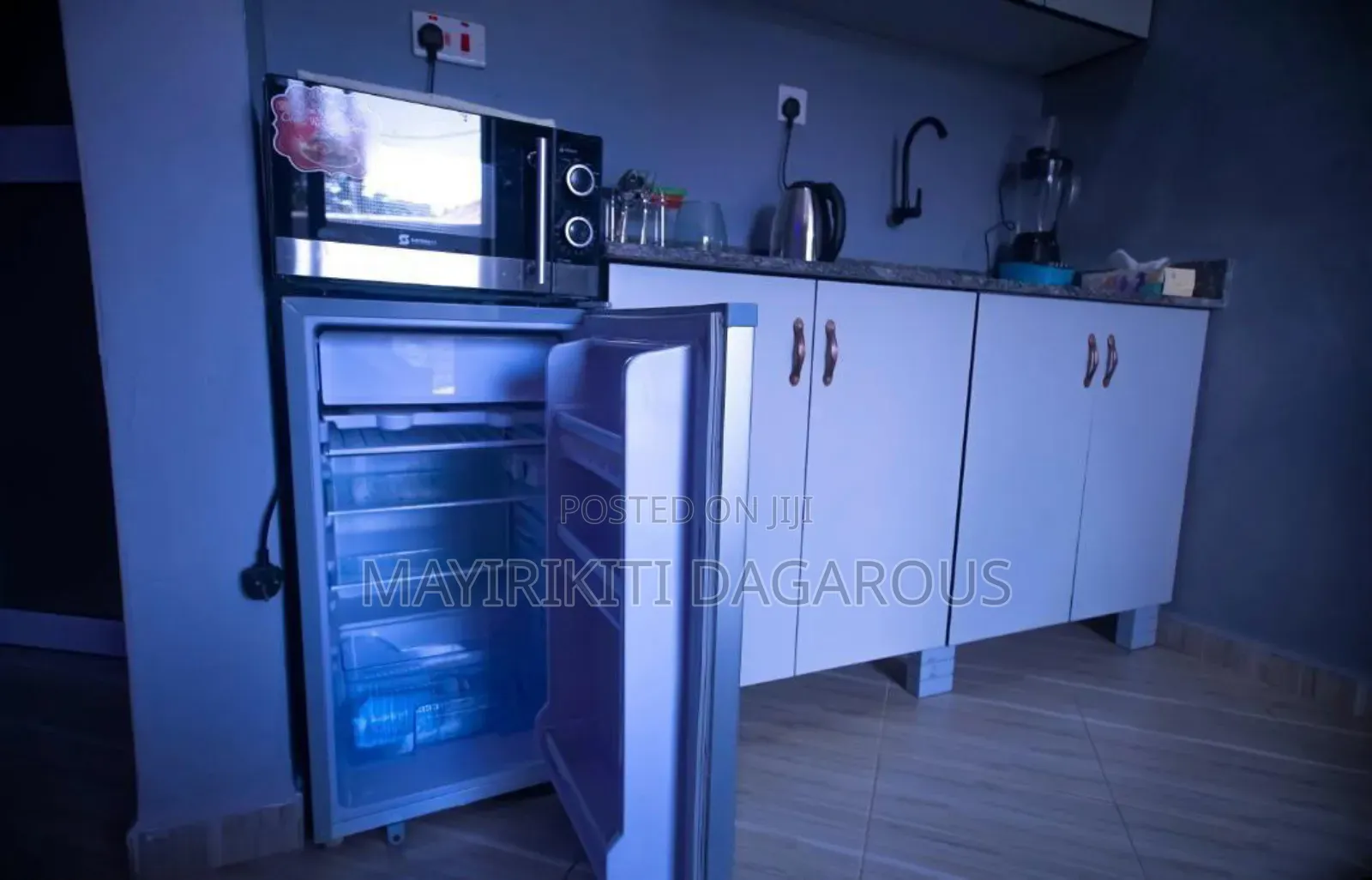 Furnished 1bdrm Apartment in Makindye for rent