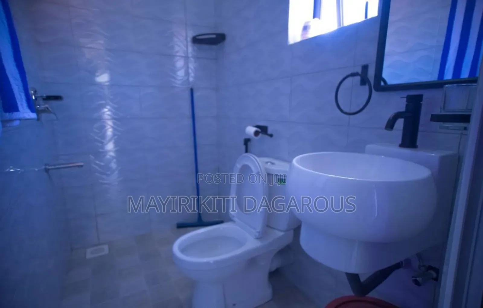 Furnished 1bdrm Apartment in Makindye for rent