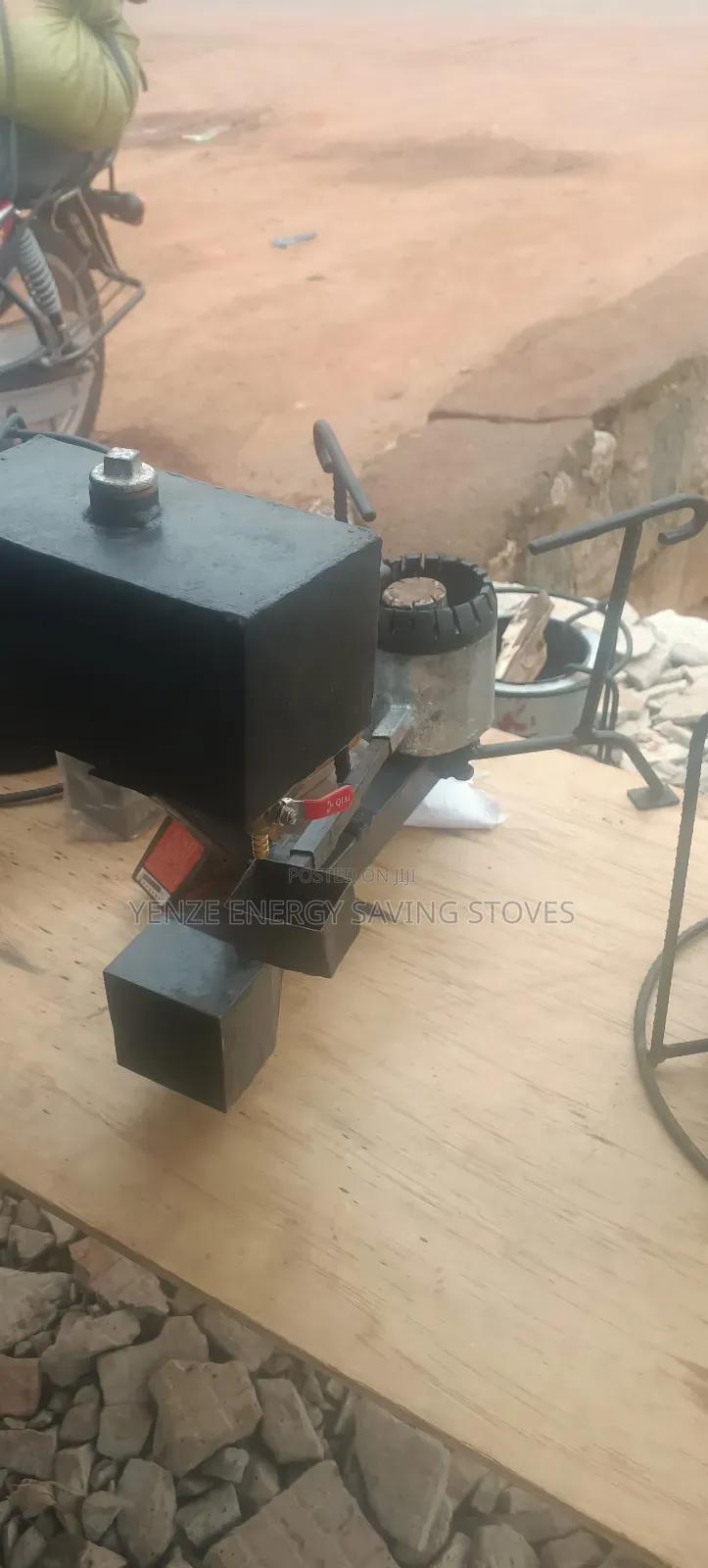 Used Oli Stoves