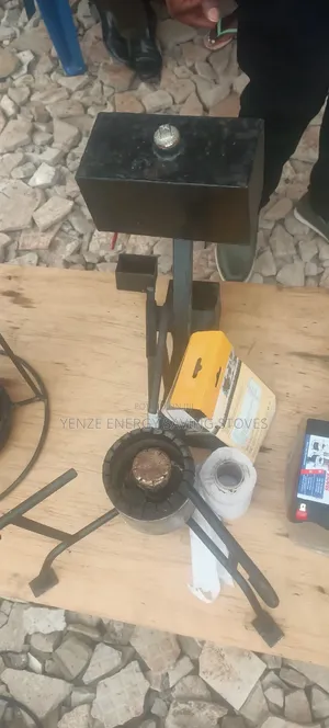 Used Oli Stoves