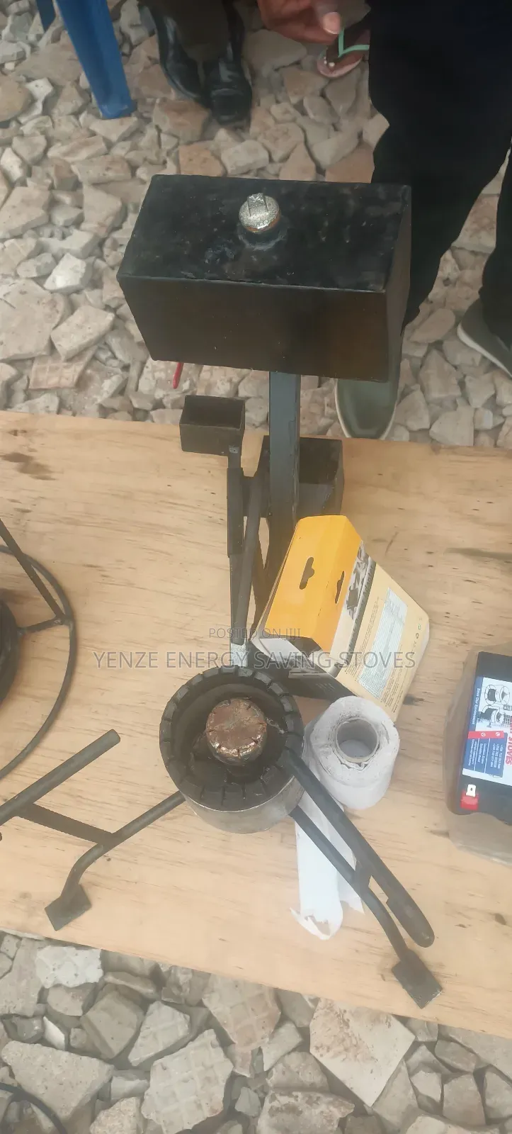 Used Oli Stoves