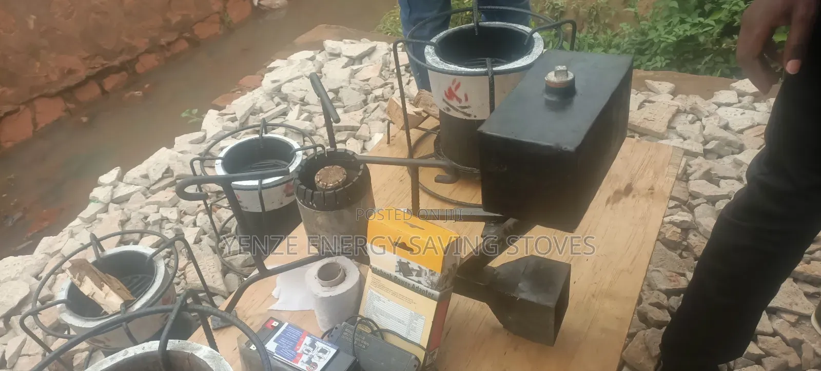 Used Oli Stoves