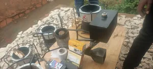Used Oli Stoves