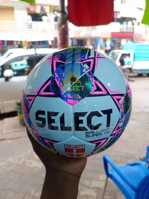 Select Brillant Super Tb Soccer Ball Size 5