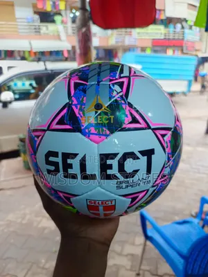 Select Brillant Super Tb Soccer Ball Size 5