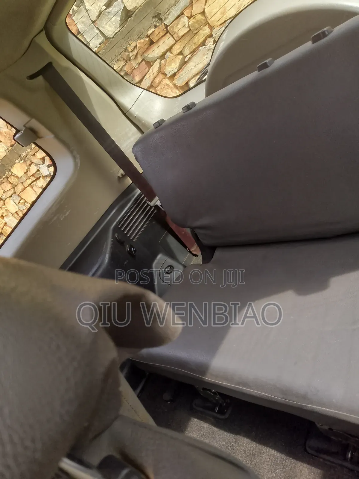Mitsubishi Pajero 3.8 GLS 2006 White