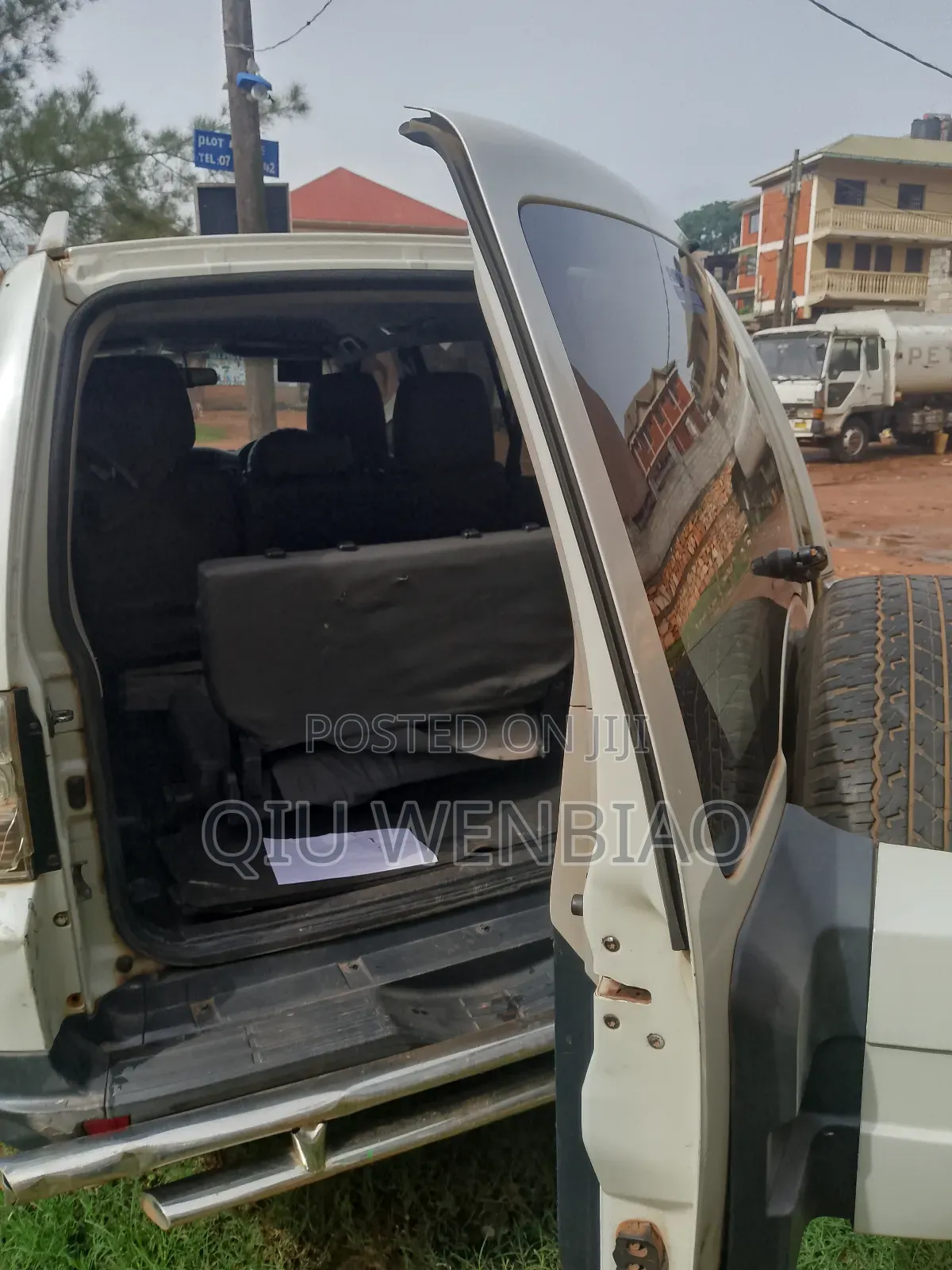 Mitsubishi Pajero 3.8 GLS 2006 White