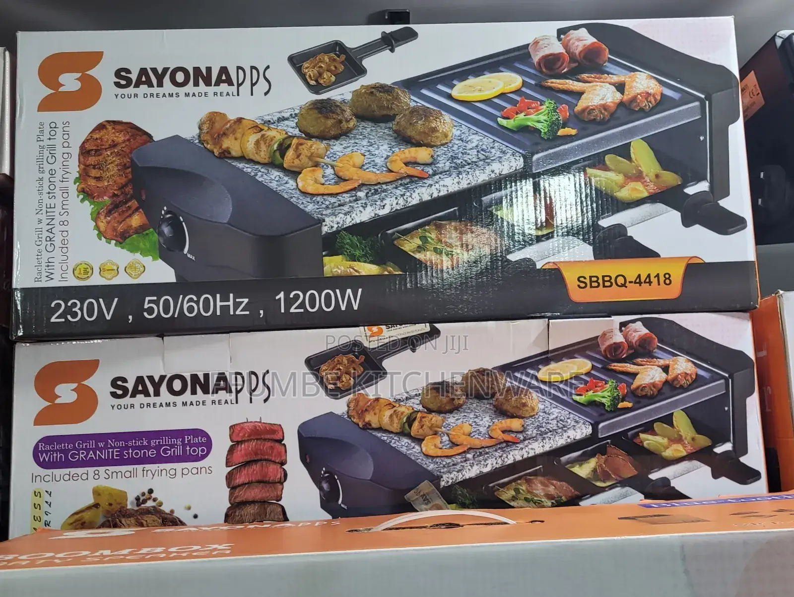 Raclette Grill