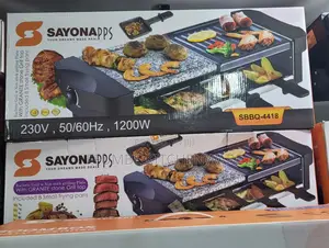 Raclette Grill