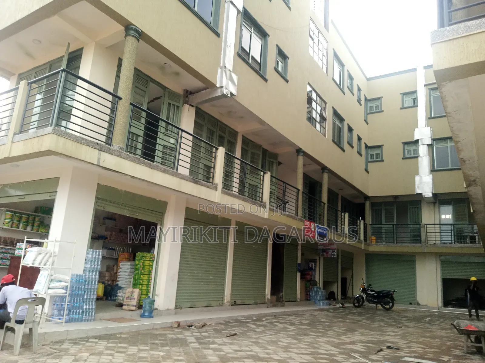Shops in Makindye for Rent