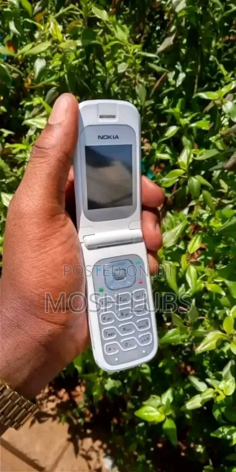 New Nokia 2780 Flip 4 GB Silver
