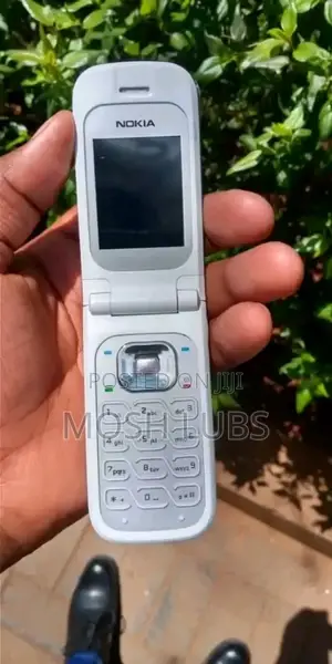 New Nokia 2780 Flip 4 GB Silver