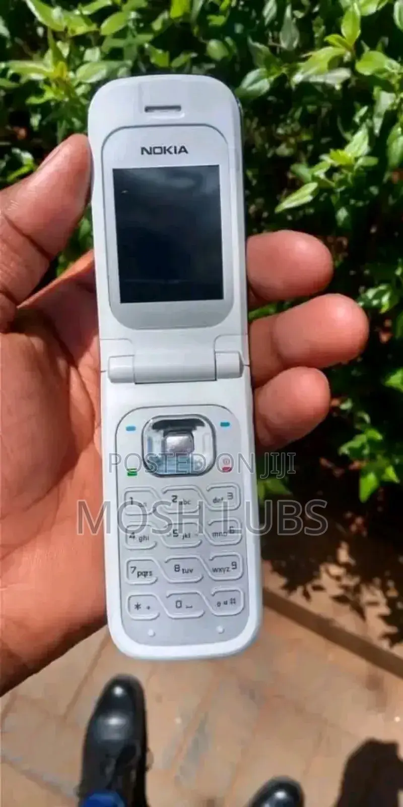 New Nokia 2780 Flip 4 GB Silver