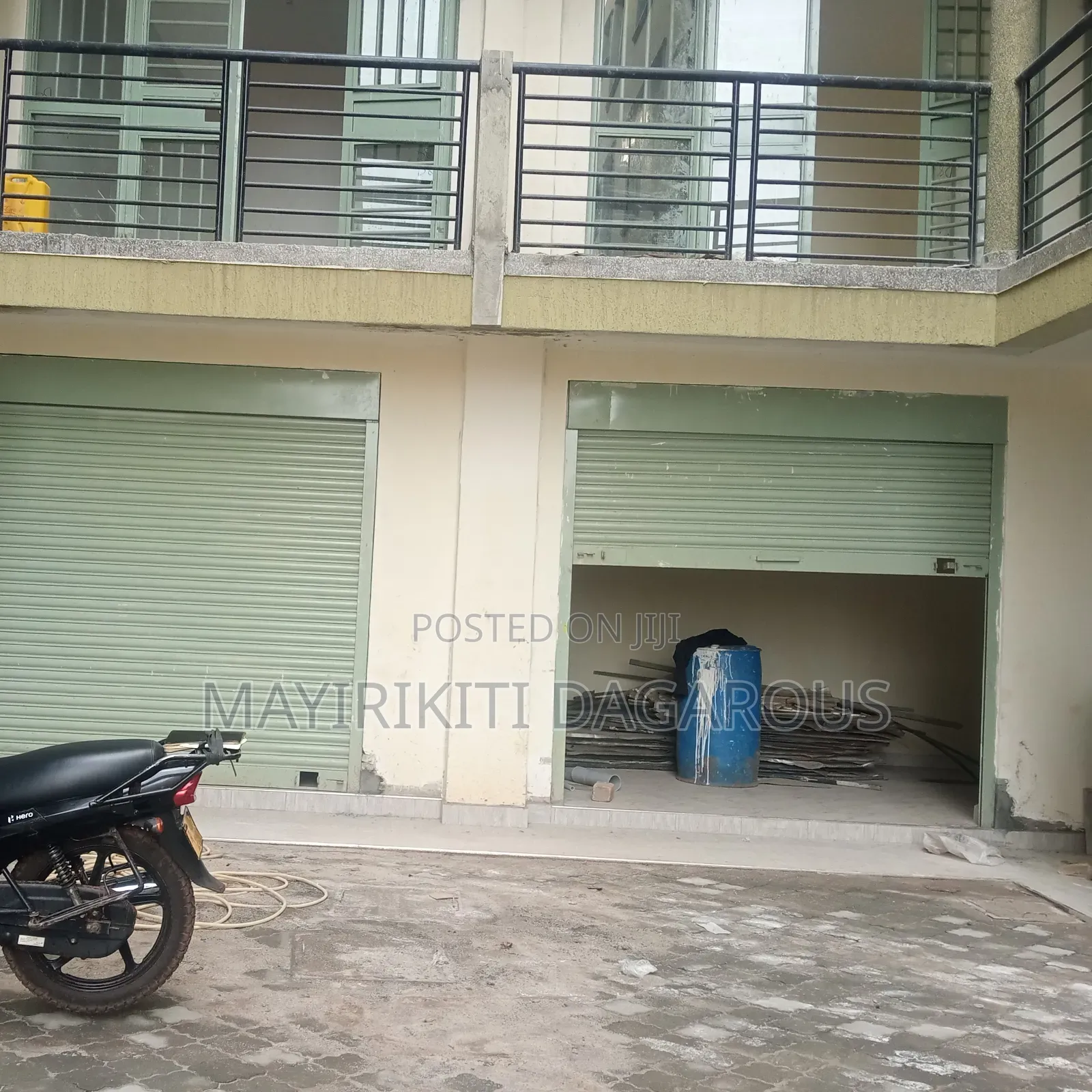 Shops in Makindye for Rent