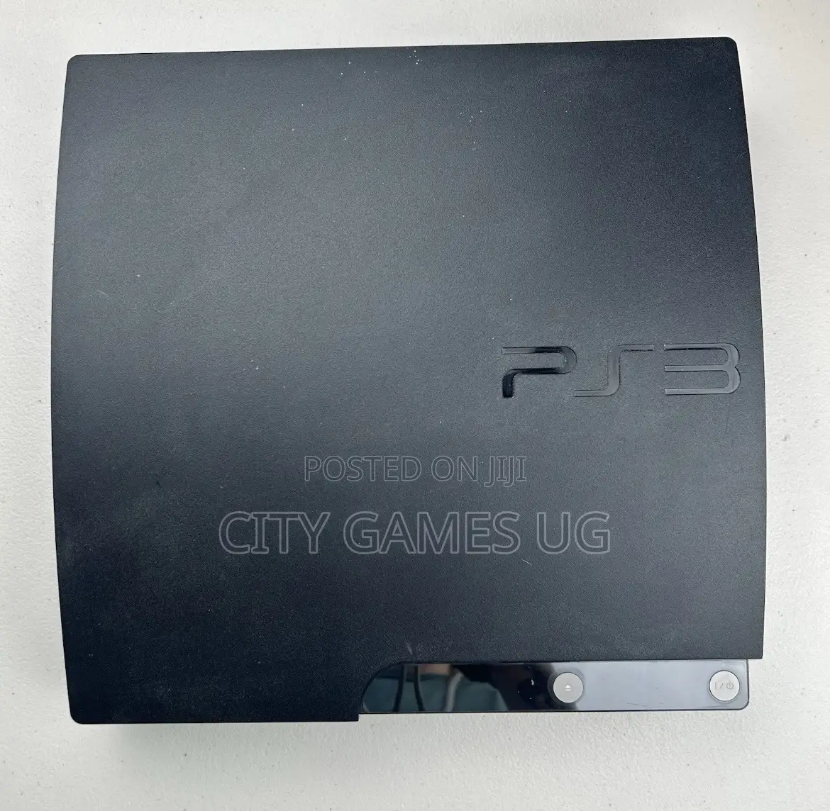 Sony Playstation 3 Ps3 Console 3 Controllers
