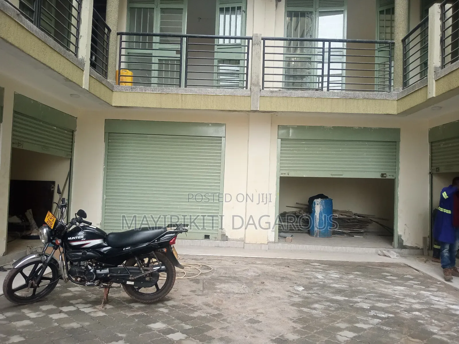 Shops in Makindye for Rent