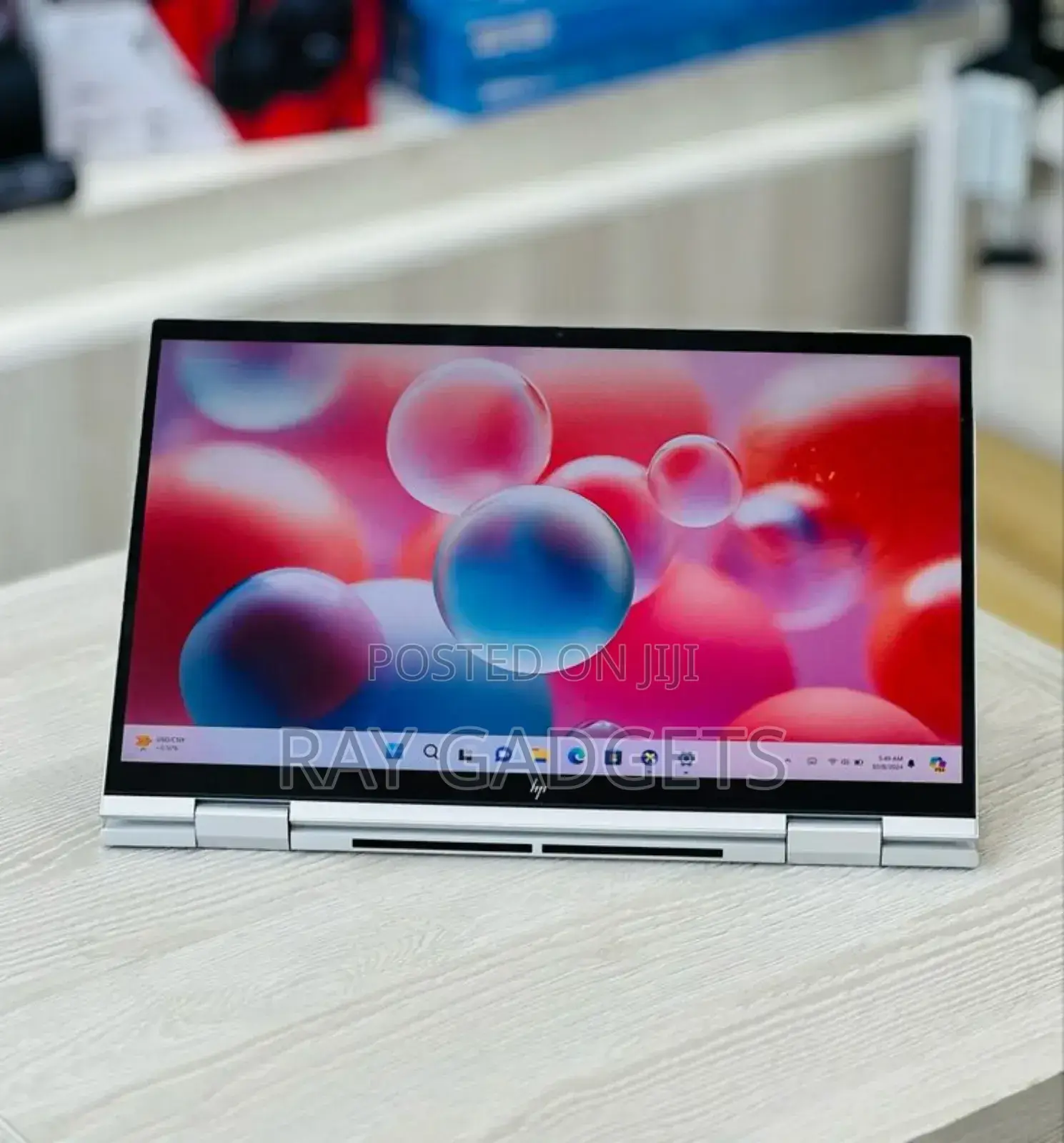 New Laptop HP EliteBook X360 1020 G2 16GB Intel Core i7 SSD 512GB