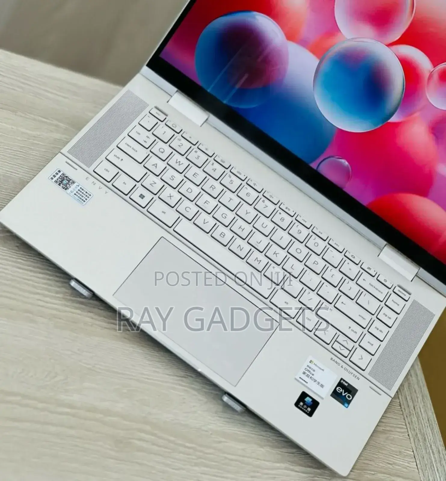 New Laptop HP EliteBook X360 1020 G2 16GB Intel Core i7 SSD 512GB