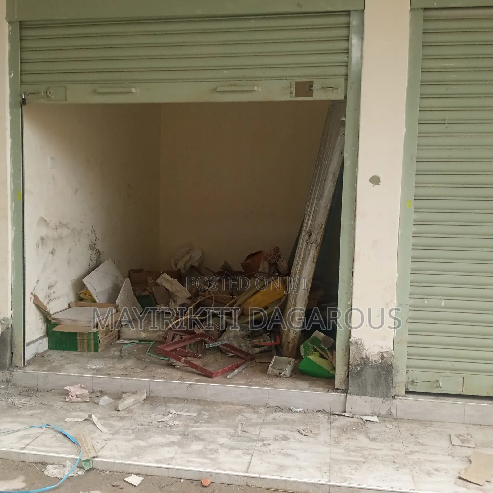 Shops in Makindye for Rent