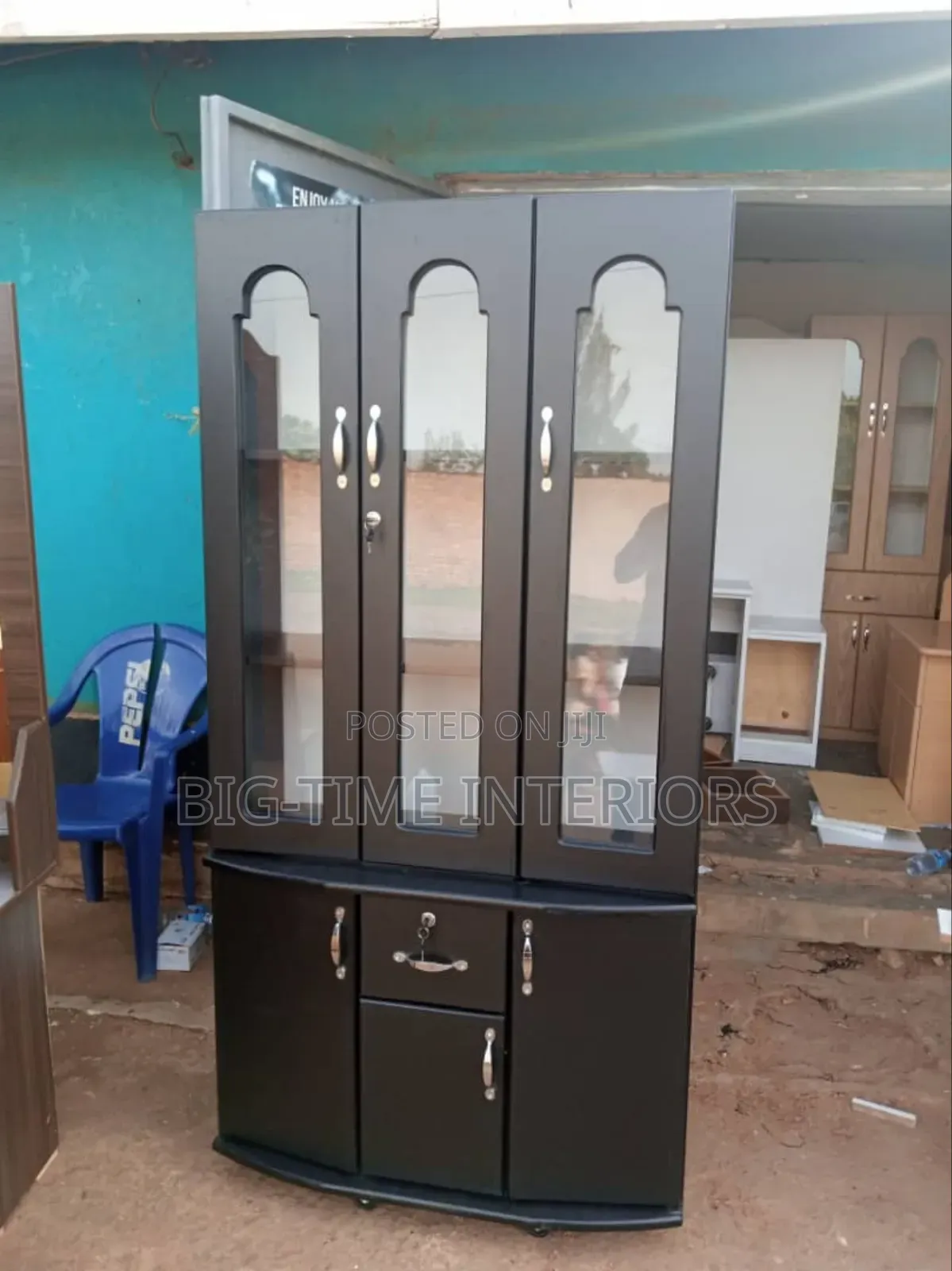 Intelligent Mind Made Cupboard 3by6