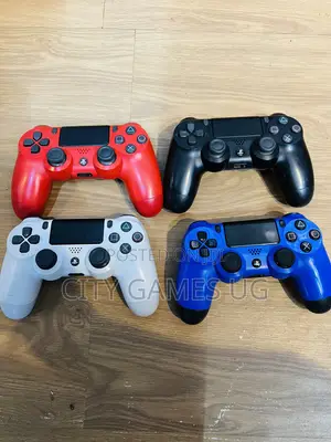 Sony Playstation4 Ps4 Dualshock 4 Wireless Controllers