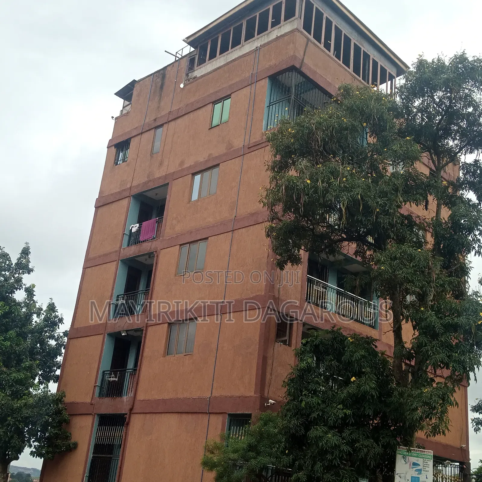Furnished 1bdrm Apartment in Makindye for rent