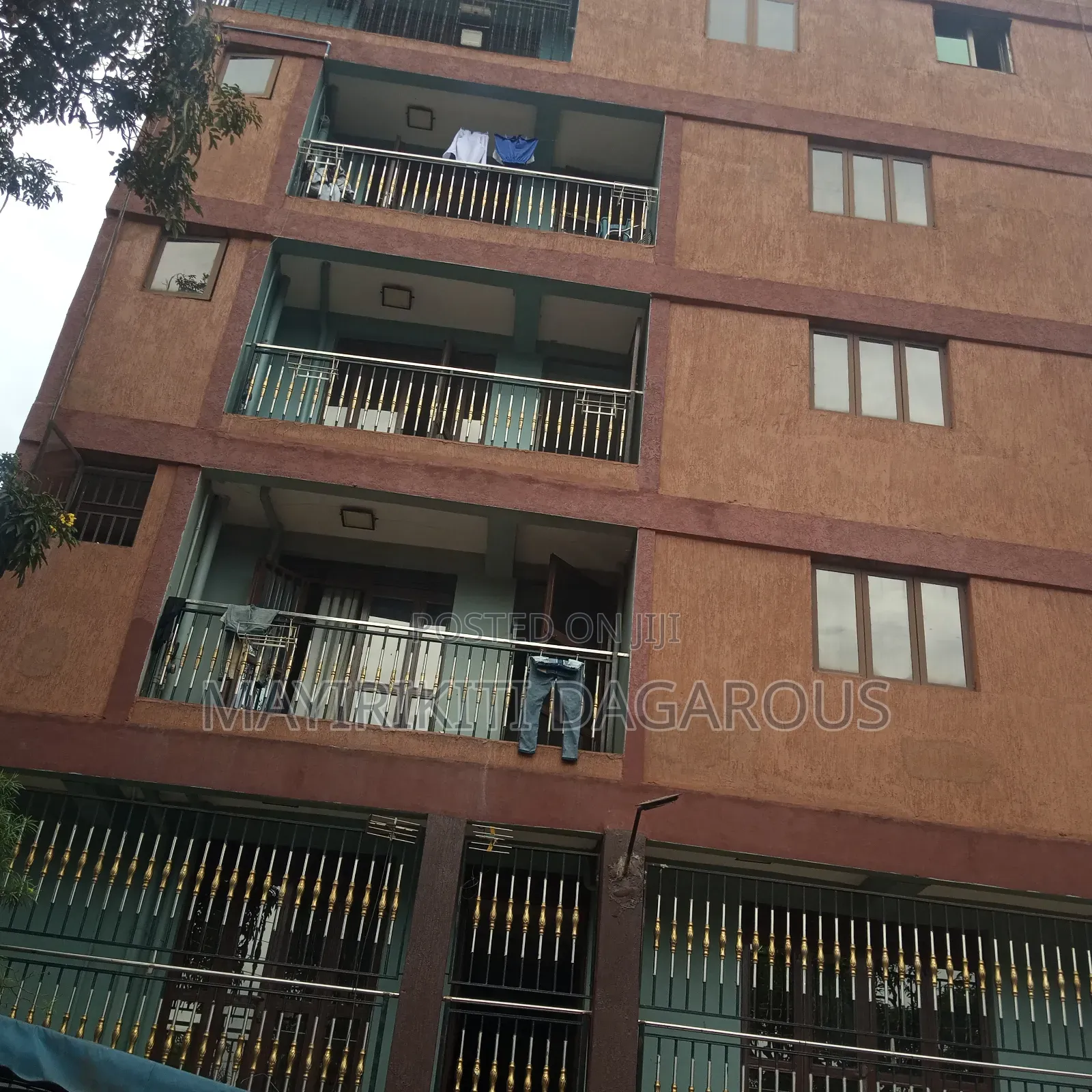 Furnished 1bdrm Apartment in Makindye for rent